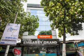 FabExpress Embassy Grand - Nr BKC